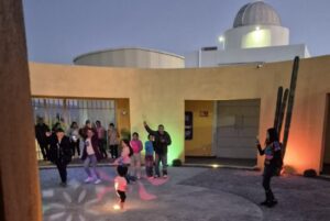 EL METEORITO ELECTRONIC DANCE