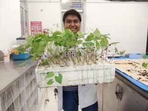 Investigadores de la FEPZH impulsan la conservación de recursos naturales en la Huasteca potosina