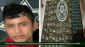 ACCIONES OPERATIVAS DE LA GUARDIA CIVIL ESTATAL CONSTRUYEN UNA ENTIDAD MÁS SEGURA