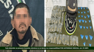 FUERZAS ESTATALES FRENAN ACTIVIDADES ÍLICITAS EN TODA LA ENTIDAD