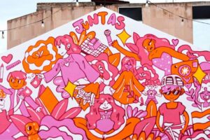 VISIONBOARD EN EL MAC CON SUSIIFRUTI