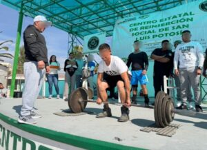 SSPCE IMPULSA EL DEPORTE COMO HERRAMIENTA CLAVE PARA LA REINSERCIÓN SOCIAL EFECTIVA