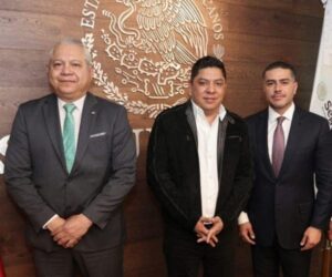 GOBIERNO FEDERAL, GRAN ALIADO DE SAN LUIS POTOSÍ EN MATERIA DE SEGURIDAD: JESÚS JUÁREZ HERNÁNDEZ