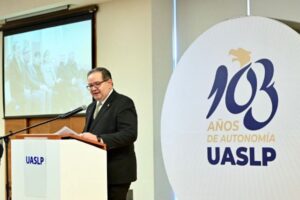 Defender la autonomía es proteger el futuro de la educación superior: rector de la UNAM