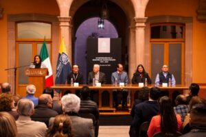 FCA-UASLP conmemora 50 años de la Maestría en Administración