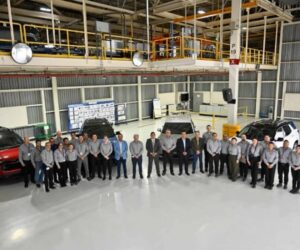 SAN LUIS POTOSÍ DESTACA ANUNCIO DE INVERSIÓN DE GENERAL MOTORS