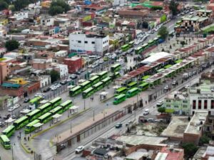 AJUSTE TARIFARIO AL TRANSPORTE PRIORIZA EQUIDAD Y MODERNIZACIÓN EN SAN LUIS