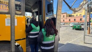 SCT GARANTIZA TARIFAS JUSTAS EN EL TRANSPORTE PÚBLICO