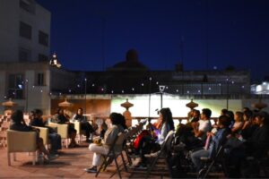 SECULT INVITA A PRIMER CHARLA DEL AÑO EN EL MAC