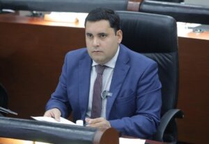 PLENA CONFIANZA EN QUE AVANCEN LAS NEGOCIACIONES PARA LA FIRMA DEL T-MEC PORQUE HA DADO GRANDES RESULTADOS PARA LOS TRES PAISES: DIP. LUIS EMILIO ROSAS