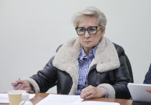 LLAMA LA DIP. FRINNE AZUARA YARZÁBAL A LA POBLACIÓN A QUE ACUDA A VACUNARSE CONTRA EL SARAMPIÓN Y EVITAR QUE LA SITUACIÓN SE COMPLIQUE