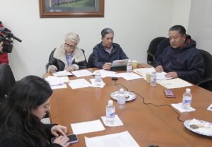 APRUEBA COMISIÓN DE DERECHOS HUMANOS EXHORTO AL DIF ESTATAL Y LOS 59 MUNICIPALES A QUE DETECTEN CASOS DE FORZAMIENTO DE ADULTOS MAYORES A LA MENDICIDAD