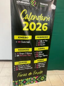 Arrancan Ferias del Empleo, Ciudad Valles abre el calendario estatal 2026