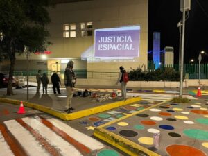 UASLP se suma a iniciativa de urbanismo táctico para priorizar al peatón en la capital potosina