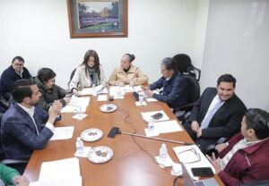 COMISIÓN DEL AGUA APRUEBA EXHORTO A CONAGUA Y SEDARH PARA APOYAR A PRODUCTORES AGRÍCOLAS EN LA REACTIVACIÓN DE PROGRAMA DE ENERGÍA ELÉCTRICA PARA USO AGRÍCOLA
