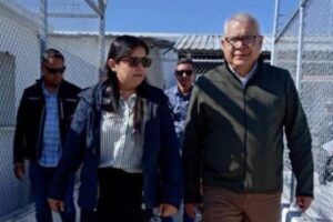 SISTEMA PENITENCIARIO EN SAN LUIS POTOSÍ, SE FORTALECE COMO NUNCA: CONCEPCIÓN VILLA GALARZA