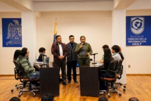 Con diálogos interdisciplinares, la UASLP promueve el pensamiento crítico frente a la desinformación y las fake news