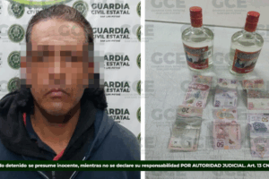 CON LABORES DE INTELIGENCIA RECUPERAMOS LA PAZ DE LAS Y LOS POTOSINOS