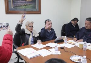 COMISIÓN DE DERECHOS HUMANOS APRUEBA DICTAMEN QUE FORTALECE LA LEY DE LAS PERSONAS ADULTAS MAYORES