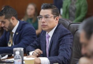 LLAMA DIPUTADO CUAUTLI FERNANDO BADILLO MORENO A PRESIDENTAS Y PRESIDENTES MUNICIPALES A SUMARSE A ESTRATEGIA DE SEGURIDAD EN SAN LUIS POTOSÍ