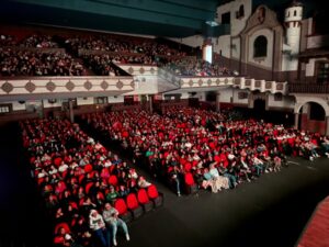 SECULT INVITA A DISFRUTAR UN FIN DE SEMANA EN CINETECA ALAMEDA