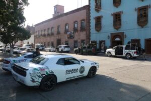 CON RESULTADOS POSITIVOS EN MATERIA DE SEGURIDAD, CIERRA GUARDIA CIVIL ESTATAL PENÚLTIMA SEMANA DE ENERO