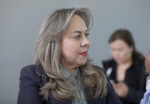 PRESIDENTES MUNICIPALES DEBEN COORDINAR ESFUERZOS CON EL ESTADO Y LA FEDERACIÓN EN MATERIA DE SEGURIDAD: DIP. SARA ROCHA MEDINA