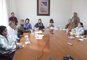 COMISIÓN DE HACIENDA DEL ESTADO APRUEBA DICTAMEN POR EL QUE SE ESTABLECEN COEFICIENTES APLICABLES PARA EL PAGO DE PARTICIPACIONES A MUNICIPIOS DEL ESTADO