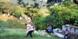 IMPULSA GOBIERNO ESTATAL ACCIONES COMUNITARIAS PARA FOMENTAR ESTILOS DE VIDA SALUDABLES.