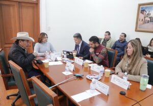 COMISIÓN PRIMERA DE JUSTICIA DECLARA VACANTE DE LA TITULARIDAD DE LA FISCALÍA ESPECIALIZADA EN MATERIA DE DELITOS ELECTORALES