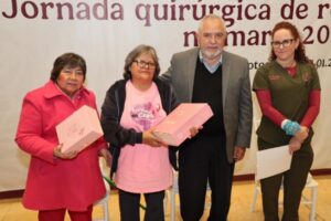 Inician cirugías reconstructivas gratuitas para sobrevivientes de cáncer de mama