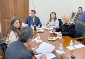 EN COMISIONES APRUEBAN REFORMAS A LA LEY PARA ASEGURAR UN SALARIO DIGNO EN LAS REMUNERACIONES DEL PERSONAL DE SEGURIDAD PÚBLICA