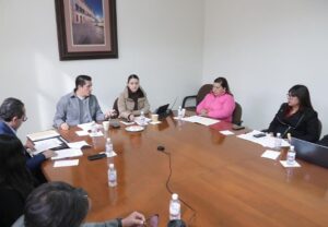 COMISIÓN DE NORMATIVIDAD LEGISLATIVA Y PRÁCTICAS PARLAMENTARIAS APRUEBA MODIFICACIONES A LA LEY ORGÁNICA DEL PODER LEGISLATIVO Y DEL REGLAMENTO DEL CONGRESO DEL ESTADO, PARA FORTALECER ATRIBUCIONES DE LA COMISIÓN DE IGUALDAD DE GÉNERO