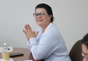 LA DIP. MIREYA VANCINI VILLANUEVA PRESENTÓ INICIATIVA PARA QUE EL ACCESO A INTERNET DE TODAS LAS NIÑAS, NIÑOS Y ADOLESCENTES SEA EN UN AMBIENTE SEGURO