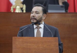 PREVALECERÁ EL CONSENSO EN EL TRABAJO LEGISLATIVO EN EL PERIODO ORDINARIO DE SESIONES: DIP. HÉCTOR SERRANO CORTÉS