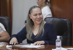 PRESENTA DIP. SARA ROCHA MEDINA EXHORTO AL IMSS-BIENESTAR PARA QUE RESUELVA FALLAS DIGITALES EN HOSPITALES DE LA ZONA HUASTECA