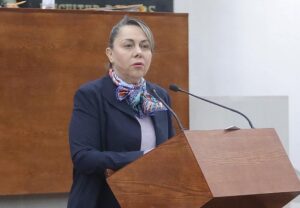 La violencia simbólica estará definida en la ley de acceso de las mujeres a una vida libre de violencia: Dip. Sara Rocha Medina