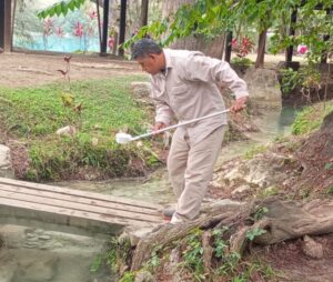 SE MANTIENE SLP SIN CASOS DE PALUDISMO