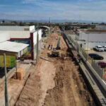 GOBIERNO DEL ESTADO TRANSFORMA LA MOVILIDAD EN ABASTOS