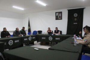 GUARDIA CIVIL ESTATAL CUMPLE METAS Y OBJETIVOS TRAZADOS EN EL PRIMER MES DEL 2026