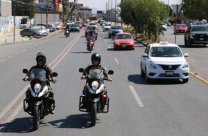 GUARDIA CIVIL ESTATAL MANTIENE EL ORDEN Y LA PAZ SOCIAL PARA UN SAN LUIS POTOSÍ SIN LÍMITES