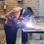 INAUGURARÁN LA EXPOSICIÓN AGUA, METAL Y SUS LÍMITES ARTIFICIALES EN EL FEDERICO SILVA