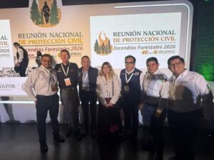 SAN LUIS FORTALECE PREVENCIÓN ANTE INCENDIOS FORESTALES
