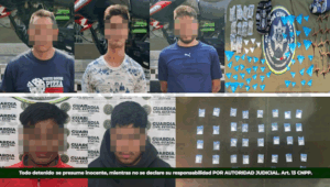 OPERATIVOS DE INTELIGENCIA PERMITEN CONSTRUIR UNA SEGURIDAD SIN LÍMITES 