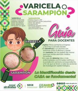REFUERZAN PREVENCIÓN SANITARIA EN ESCUELAS DE SAN LUIS