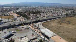 CONTINÚAN CIERRES VIALES NOCTURNOS EN CIRCUITO POTOSÍ Y VALLE DE LOS FANTASMAS