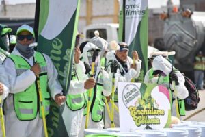 GOBIERNO ESTATAL PRESENTA “EL FUTBOLISTA MÁS LIMPIO”