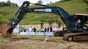 ESTADO REHABILITARÁ EL CAMINO SANTIAGO CENTRO-TLALNEPANTLA EN TAMAZUNCHALE