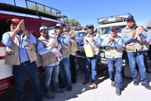 REAL DE CATORCE AVANZA EN LA REGULARIZACIÓN DEL TRANSPORTE