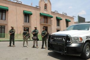 GOBIERNOS MUNICIPALES DEBEN HACER UNA MAYOR APUESTA EN EL RUBRO DE SEGURIDAD PÚBLICA: JESÚS JUÁREZ HERNÁNDEZ